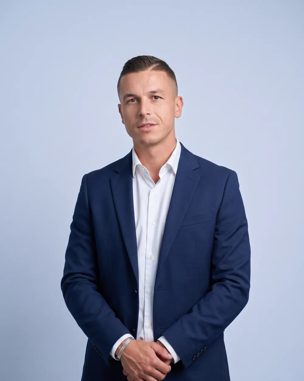 portrait du fondateur de MLD Dev à Roanne