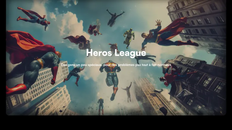 Heros League